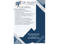 Credit Controller - Debtors