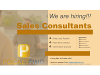 Field Sales Consultant
