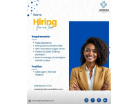 Commission-Based Sales Agent position