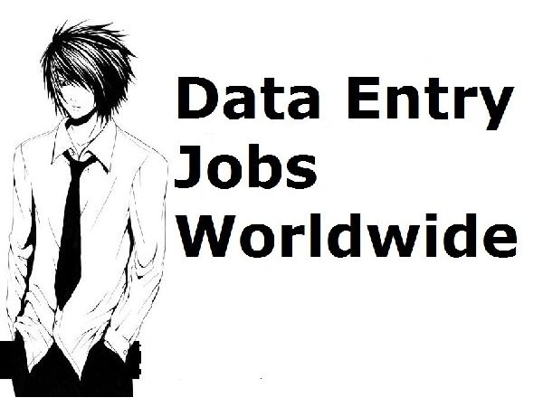 Back Office Executive/Data Entry Operators Freshers Apply