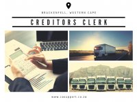 CREDITORS CLERK