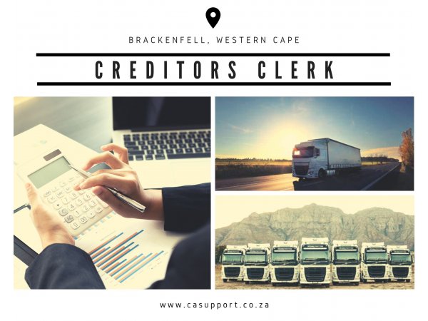 CREDITORS CLERK